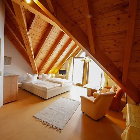 Gaestehaus Merk Merk Gbr Гостевой дом