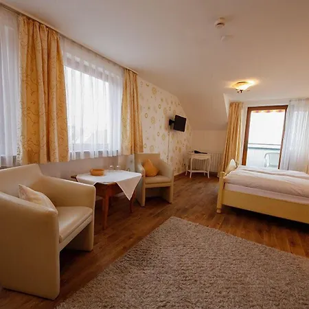 Gaestehaus Merk Merk Gbr