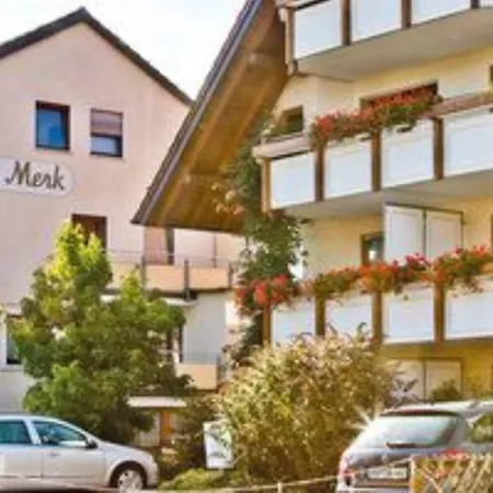 Gaestehaus Merk Merk Gbr بيت ضيافة