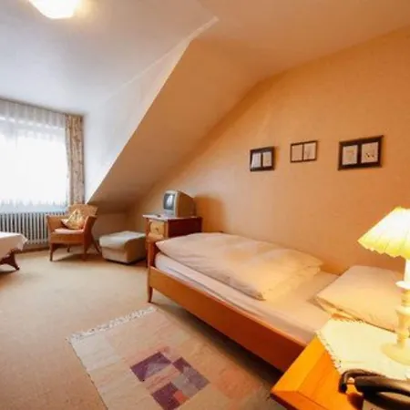 Gaestehaus Merk Merk Gbr 3*