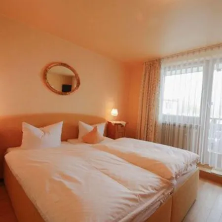 Gaestehaus Merk Merk Gbr 3*