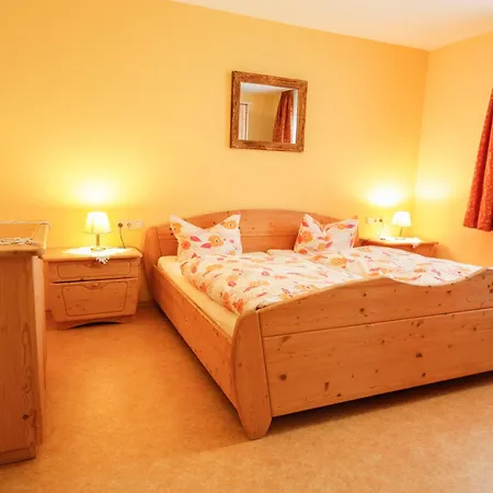 Gaestehaus Merk Merk Gbr Гостевой дом