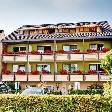 Gaestehaus Merk Merk Gbr Гостевой дом 3*