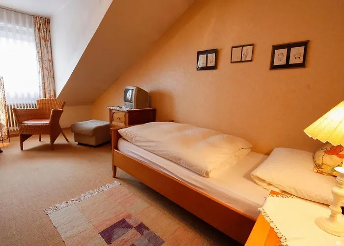 Gaestehaus Merk Merk Gbr ゲストハウス インメンシュタート・アム・ボーデンゼー