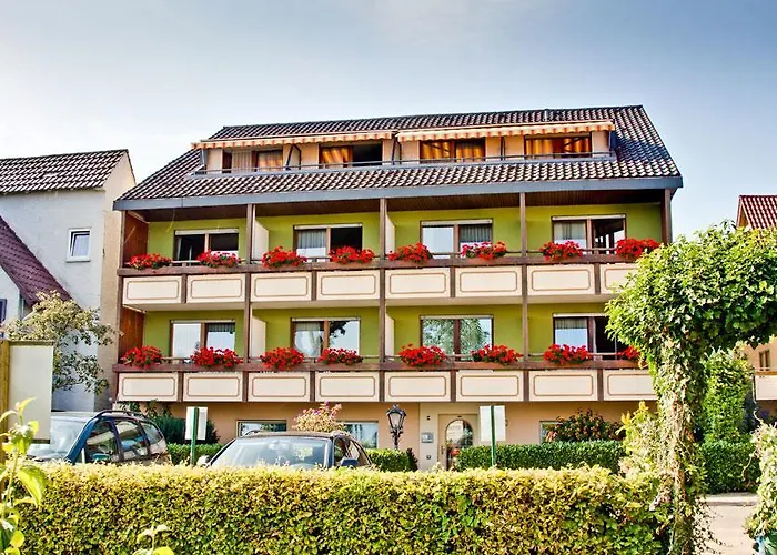 Gaestehaus Merk Merk Gbr ゲストハウス 3*